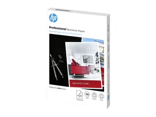 Fotopapier laser HP 7MV83A 200 gram A4 glans wit 150vel - 1
