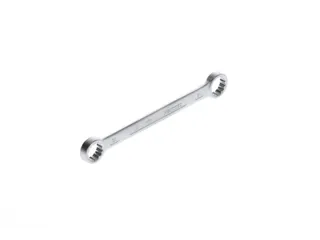 4 13X15dubbele ringsleutel recht UD profiel 13x15mm - 3