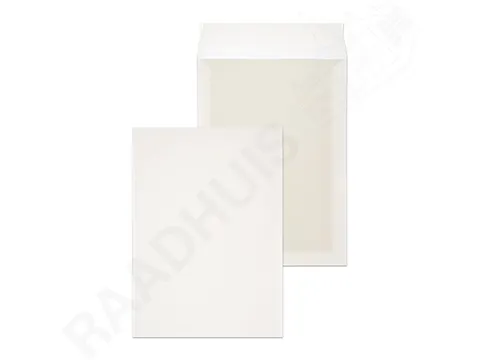 Enveloppe Avec Dos Carton Raadhuis 229x324mm Strip Protecteur