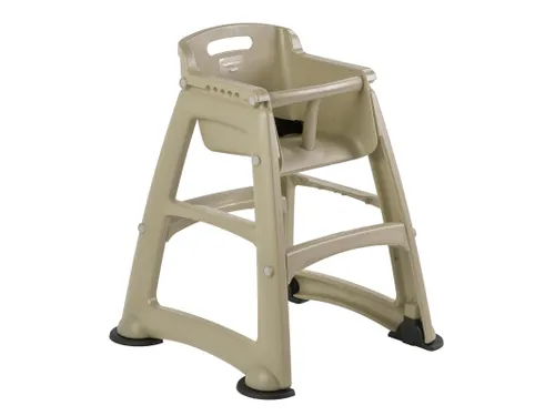 Sturdy Chair Kinderstoel Rubbermaid Grijs