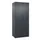 locker voor scheiding van kleding,HxBxD 1850x800x500mm,2vak