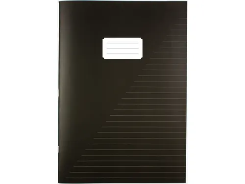 Schriften Kangaro A4 gelinieerd, pak à 5 stuks