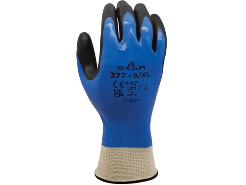 Showa 377 handschoen - L