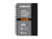 Schetsboek Canson Art Book One spiraalgebonden 80vel 100gr 140x216mm w