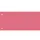 Scheidingsstrook Kangaro 2-gaats 240x105mm 180 grams RC roze