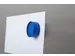 Aimant rond industriel Ø30mm bleu 10 pièces