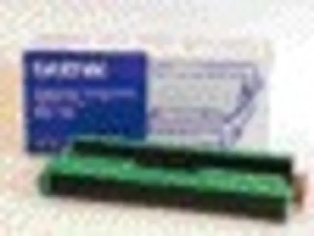 Donorrol Brother PC-75 met cartridge
