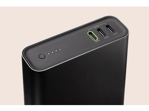 mophie Powerstation Pro, 20000 mAh, Zwart
