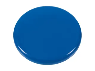 Magneet Westcott blauw pak à 10st. Ø 30x8mm, 900g - 1