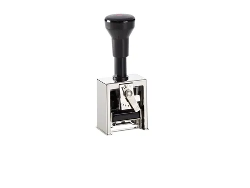Numeroteur Reiner B2 Block 5.5mm 6 cijfers
