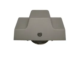 Snijmachinekop voor Dahle 550-552-554 met ronde glijstang - 1