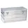 Aluminium transportbox,HxLxB 375x780x380mm,wanden gesloten