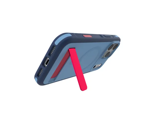 ZAGG Sedona Snap Kickstand, Hoes, Apple, iPhone 17 Pro Max, 17,5 cm (6