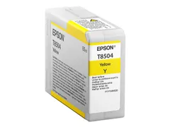 C13T850400 Epson Scp800 Ink Yellow