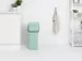 Afvalemmer Sort & Go 40 Liter Jade Groen