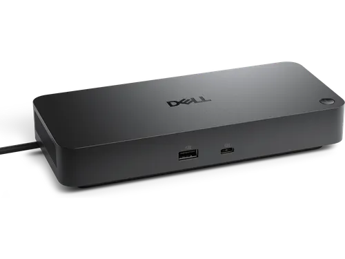 Dell Pro Dock WD25 Dockingstation 100W USB-C Zwart