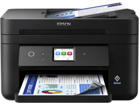Multifunctional inktjet printer Epson Workforce WF-2960DWF