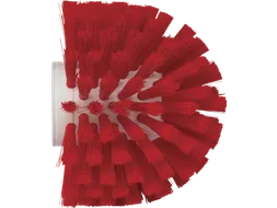 Hygiene 7035-4 Wormhuisborstelkop Rood
