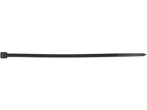 Kabelbinder 100x2,5mm zwart pak à 100 stuks