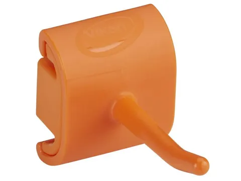 Vikan Hygiene Haak voor Hi-Flex Wandhouder Oranje
