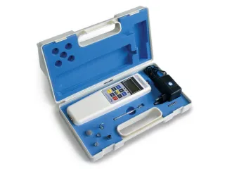 krachtmeter,behuizing kunststof,meetbereik 50 N,afleesbaarheid 0,01 N - 2