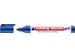 Viltstift edding 8030 NLS High-Tech marker 1.5-3mm blauw