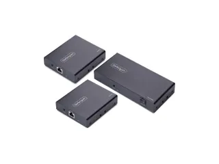 2-Poort HDMI Extender en Splitter Over CAT6 - 1