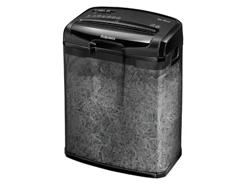 Papiervernietiger Fellowes M-7Cm cross-cut snippers 4x35mm P-4