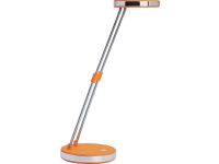 bureaulamp MAULpuck, LED-lamp, oranje
