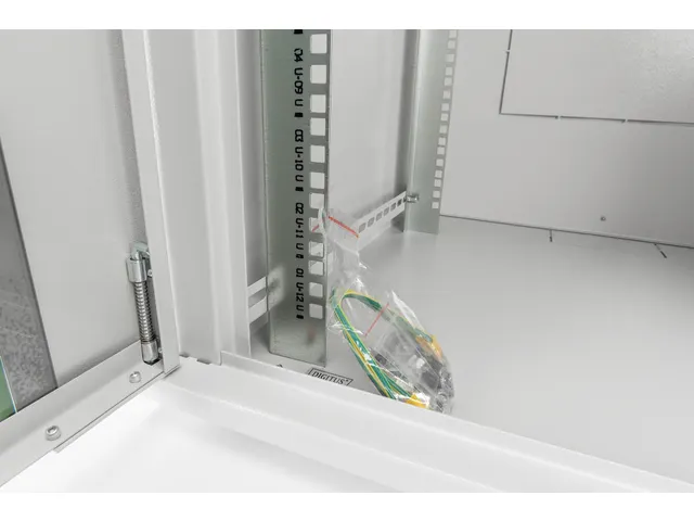 Digitus Dynamic Basic 9U netwerkkast wandmontage 51x60x60cm Grijs
