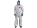 Ansell Alphatec 1800 Comfort disposable overall, wit, maat 3XL, per st