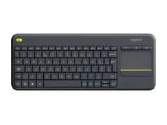 Clavier K400 Plus US QWERTY