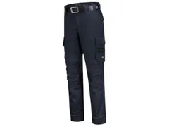 Tricorp 502020 Twill Cordura Stretch werkbroek, marineblauw, maat 53,