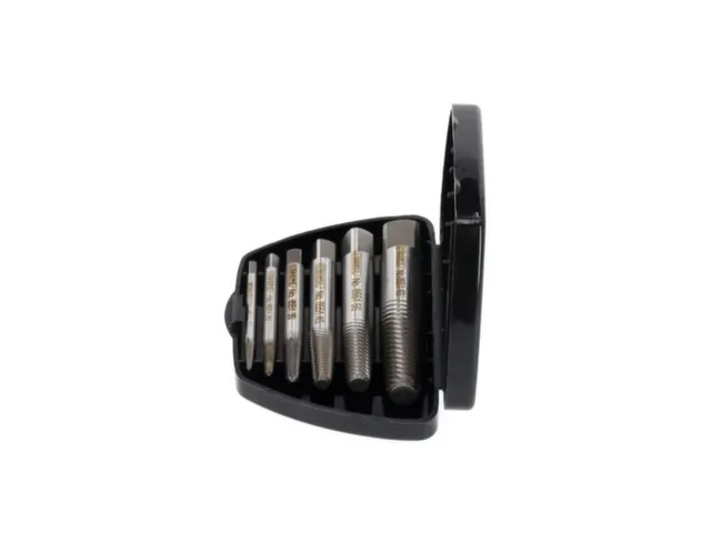 8551 S-006 Jeu d'extracteurs de vis 6pièces M3-M24