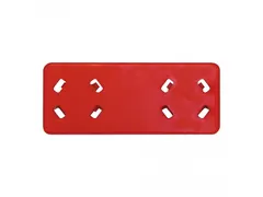 Caterracks kleurcodering Clip Rood