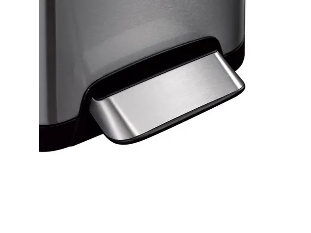 Stijlvolle Pedaalemmer Ecofly Step Bin 20 Liter Mat Rvs