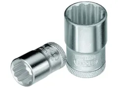 D 30 7/16AF Dopsleutel 3/8 inch UD profiel 7/16 inch
