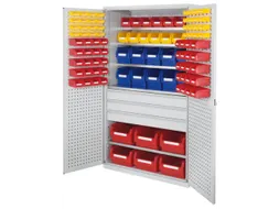 kast,m. bakken,HxBxD 1950x1130x590mm