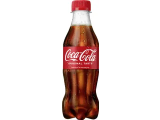 Frisdrank Coca Cola regular petfles 250ml - 1