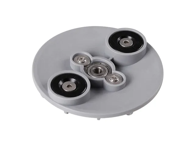 Wash + Cure 3 Plus Barrel Rotor