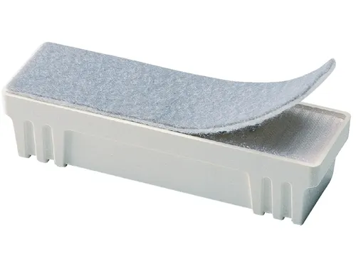Whiteboardwisser Lega Magnetisch Wit