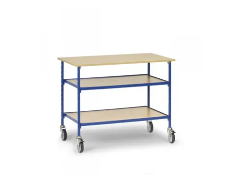 Tables roulantes