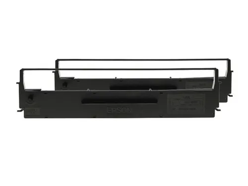 C13S015647 EPSON LX300 ribbon (2) black