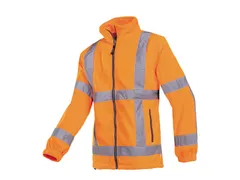 Sioen 353A Berkel fleece jas RWS - L