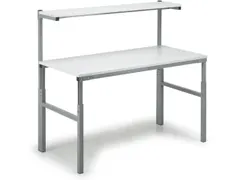 Systeem-montagetafel Esd 650-900x1800x900mm 300kg met legbord