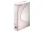 Archiefdoos Esselte Boxycolor 80mm 352x250mm wit