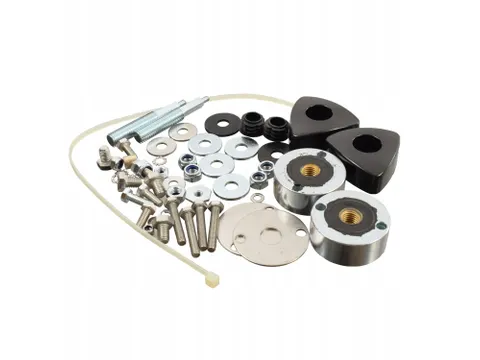 Regelingskit Borsteldeck pe r stuk