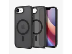Spigen Ultra Hybrid MagFit Iphone 16E Ultra Hoes Hybrid Zwart