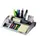 Bureau Organizer 3m Post-it C50 Zilvergrijs