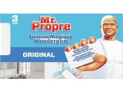 wondergom Original, pak van 3 stuks